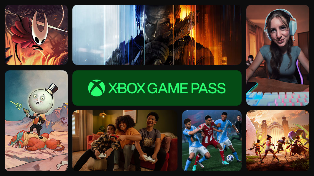 1 Aylık Gamepass
