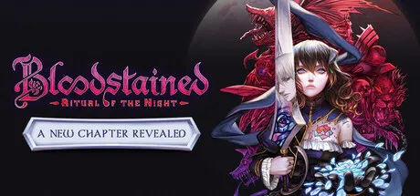 Bloodstained: Ritual of the Night