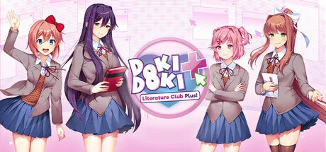 Doki Doki Literature Club Plus!