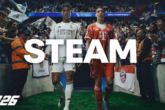 EA SPORTS FC™ 26 STEAM