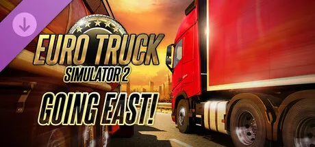 Euro Truck Simulator 2 - Going East!