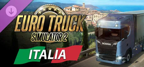 Euro Truck Simulator 2 - Italia