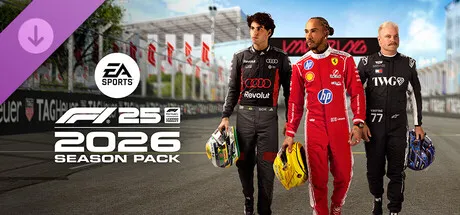 F1® 25: 2026 Sezon Paketi