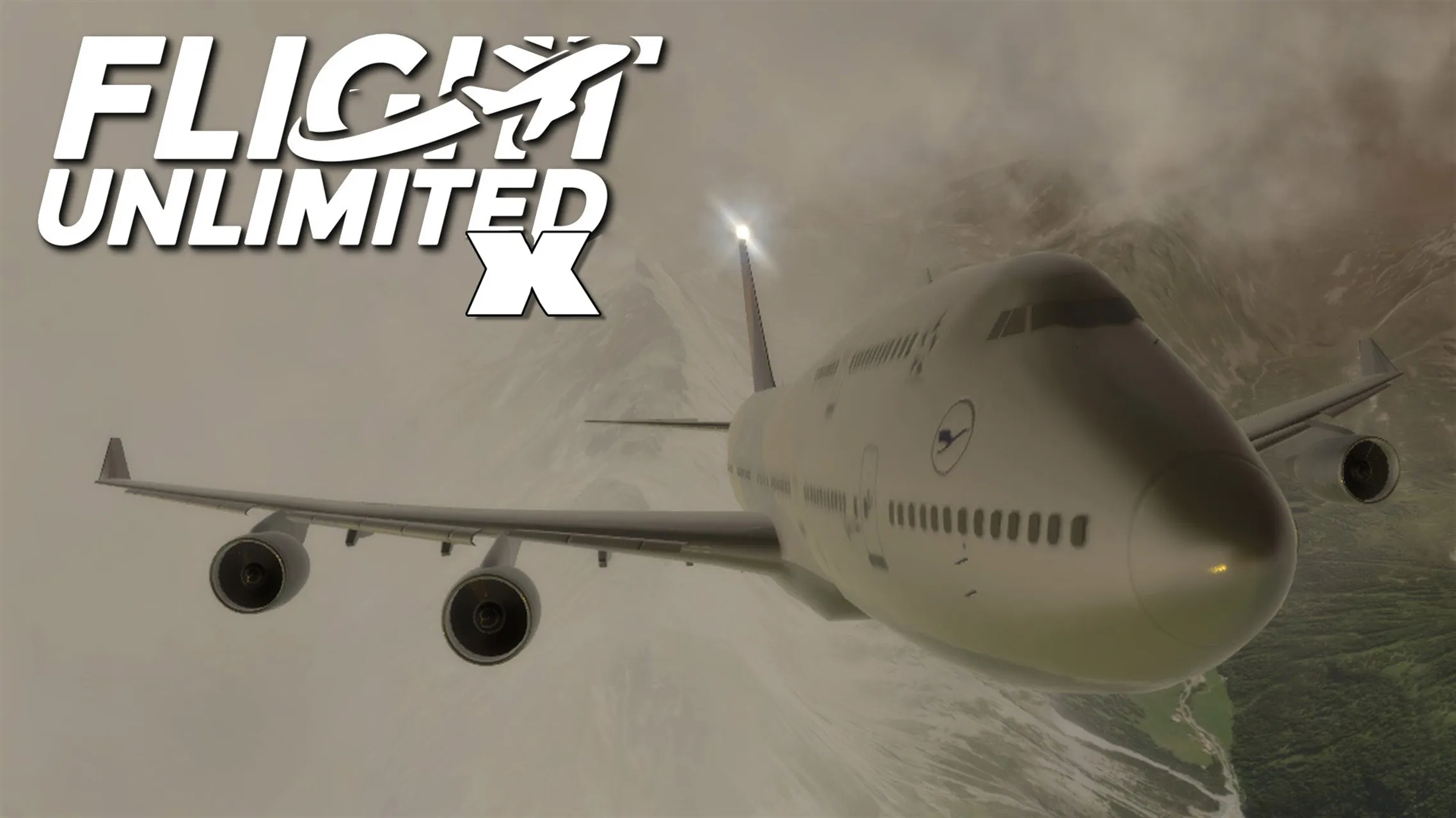  Flight Unlimited X