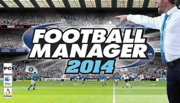 Football Manager 2014