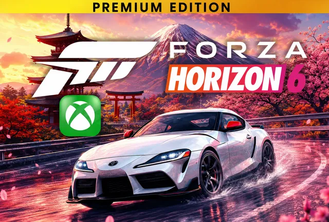 Forza Horizon 6 Premium Edition