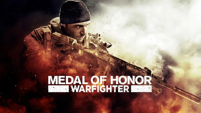 Medal of Honor Warfighter