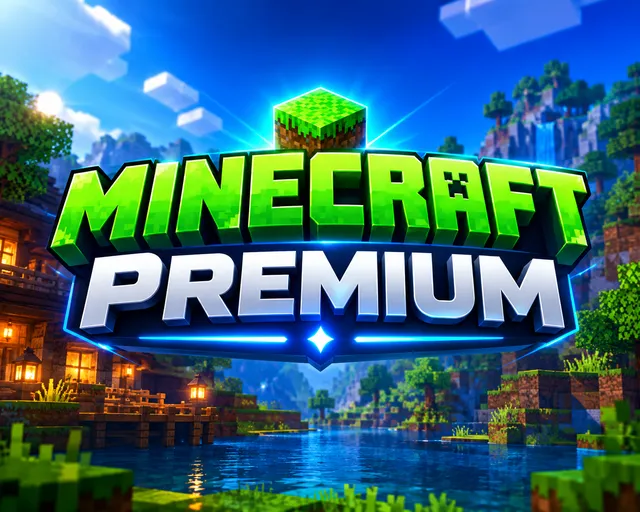 Minecraft Premium