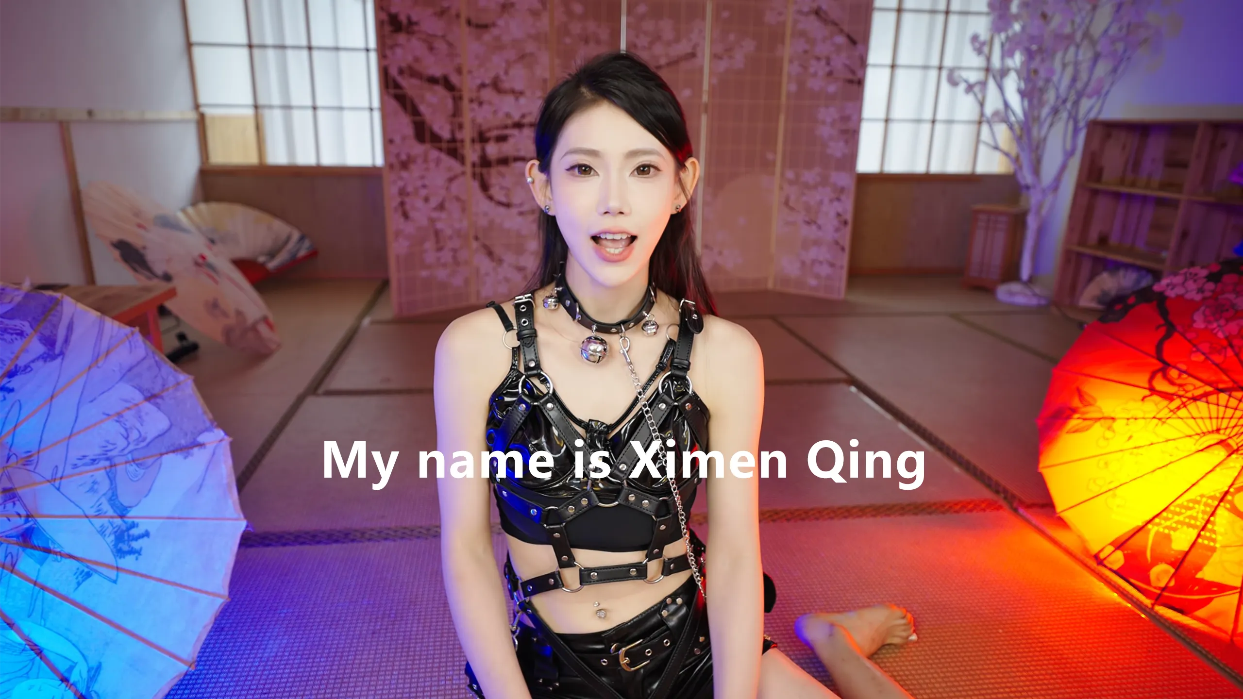 My name is Ximen Qing