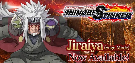 NARUTO TO BORUTO: SHINOBI STRIKER