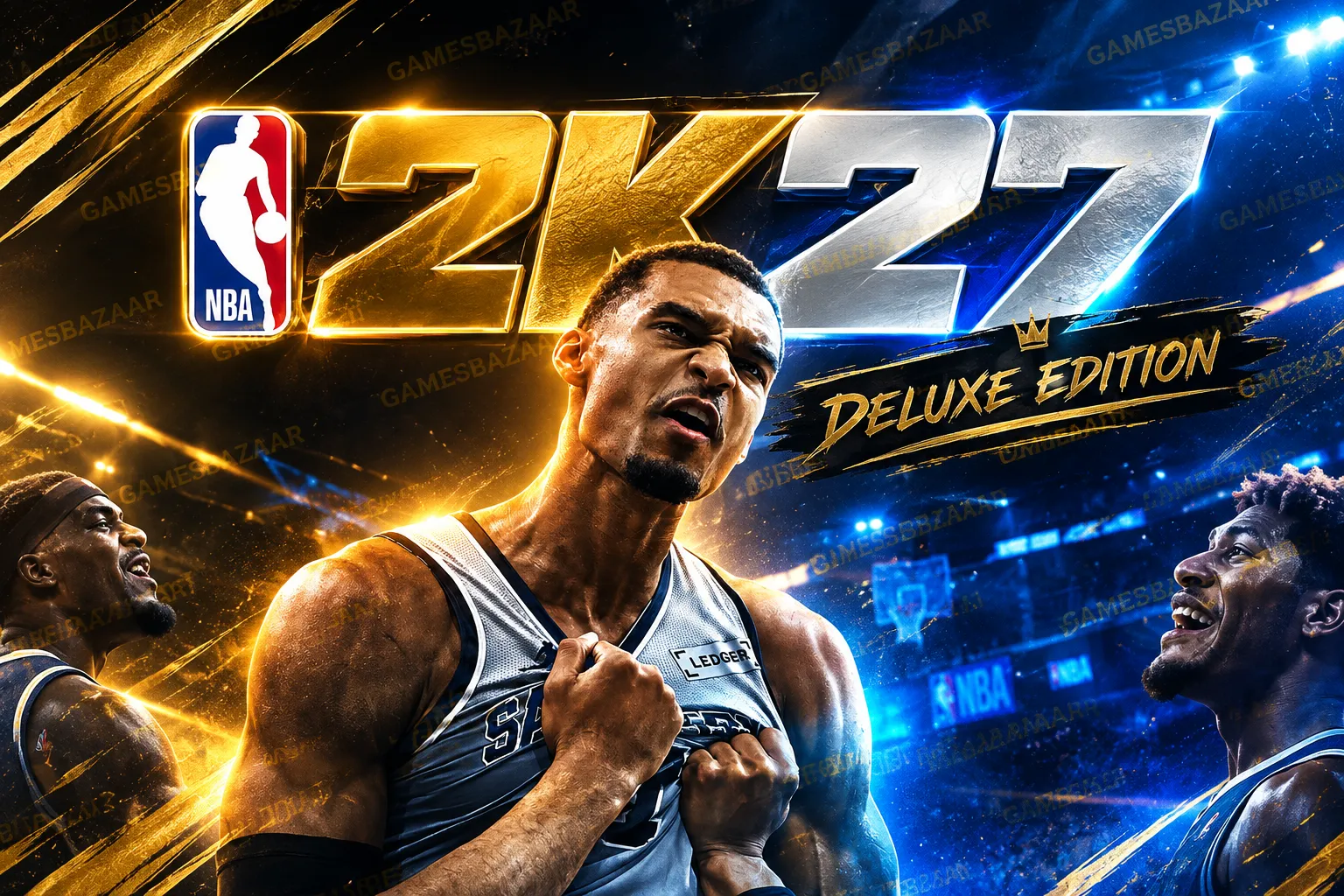 NBA 2K27 Deluxe Edition