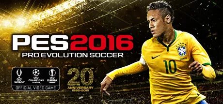 Pro Evolution Soccer 2016 (PES 16)