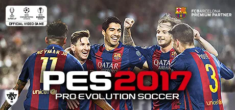 Pro Evolution Soccer 2017 (PES 17)