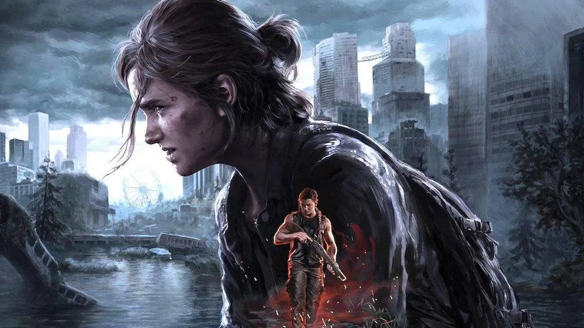The Last Of Us II Epic Games