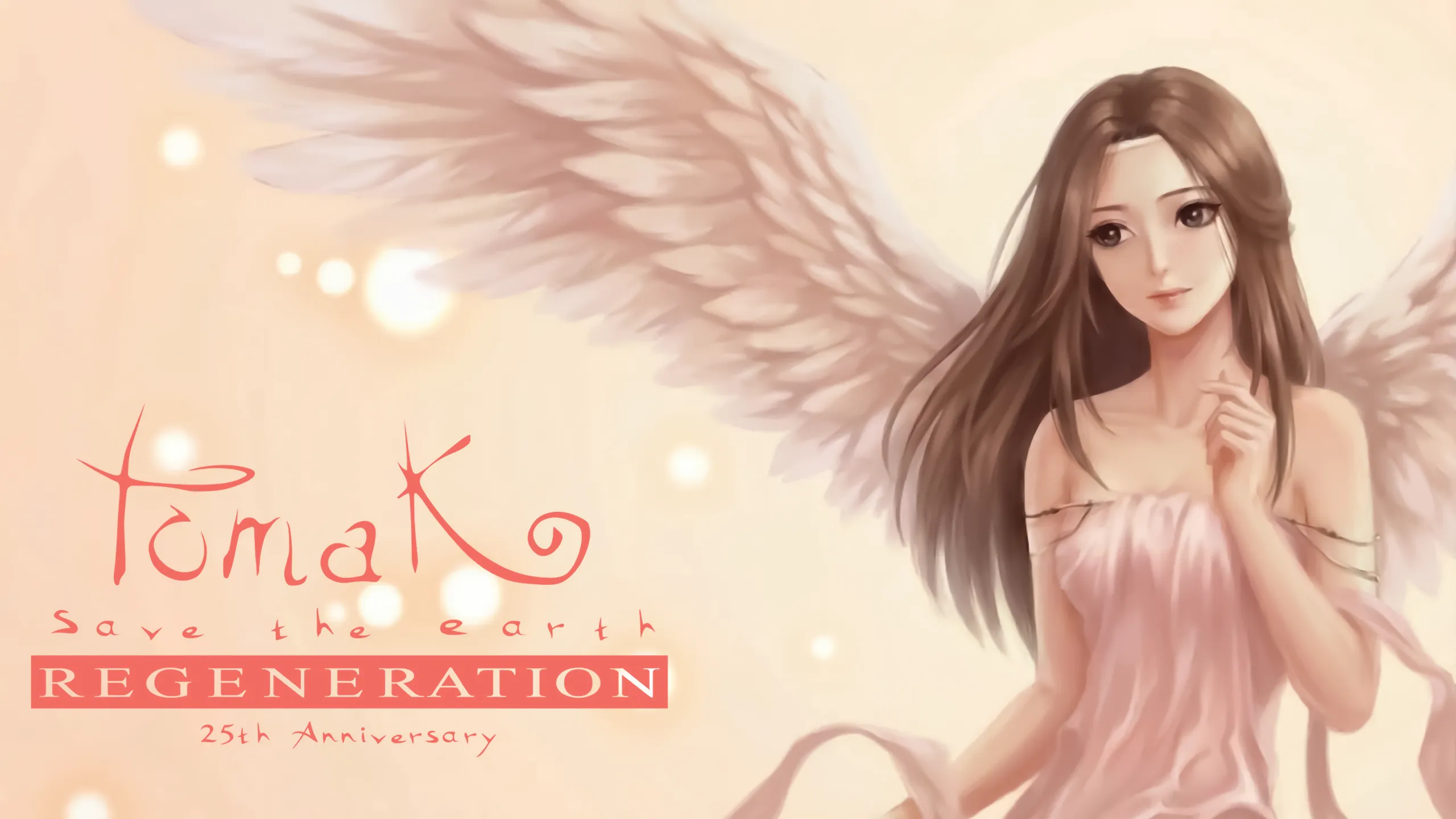 TOMAK: Save the Earth Regeneration