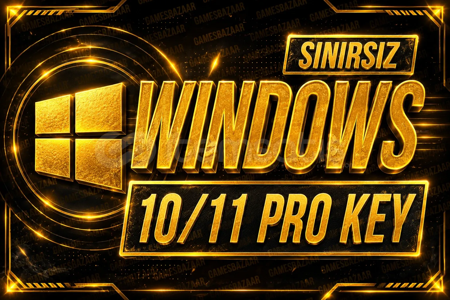Windows 10/11 Pro Key