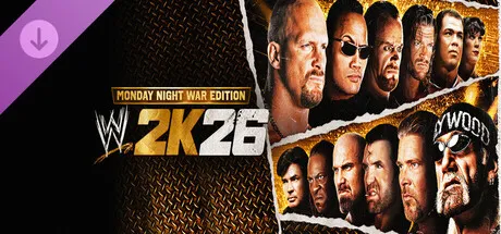 WWE 2K26 Monday Night War Edition