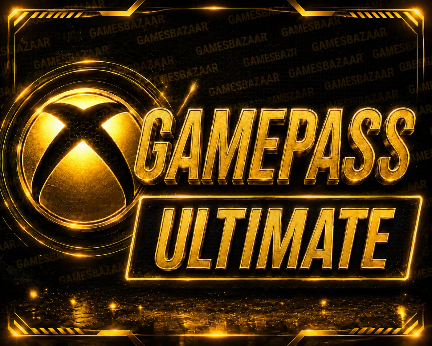 Xbox Game Pass Ultimate